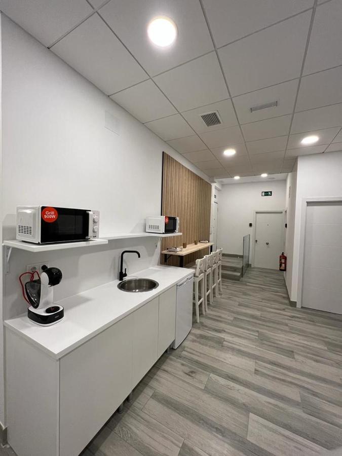 Habitacion Amsterdam Style Мадрид Екстер'єр фото