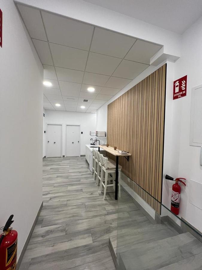Habitacion Amsterdam Style Мадрид Екстер'єр фото