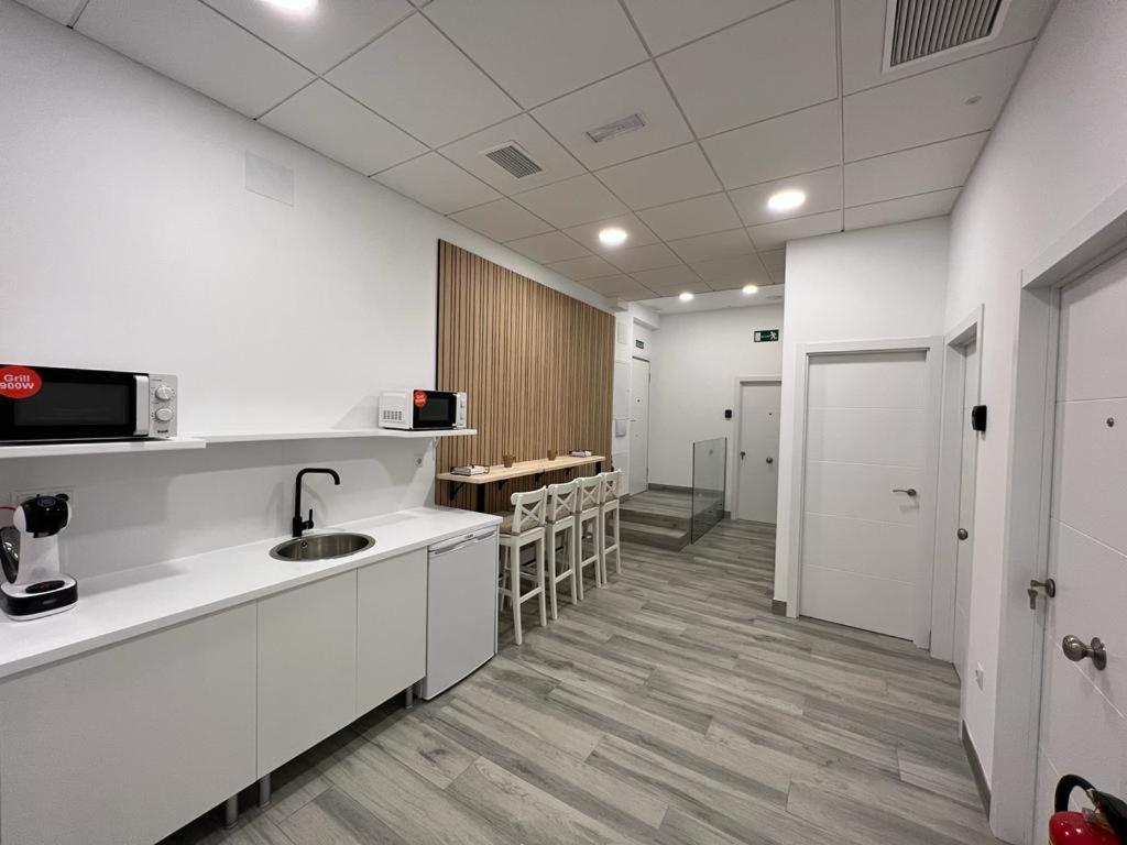 Habitacion Amsterdam Style Мадрид Екстер'єр фото