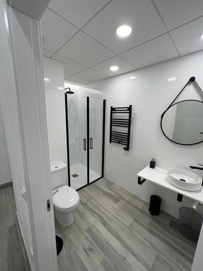Habitacion Amsterdam Style Мадрид Екстер'єр фото