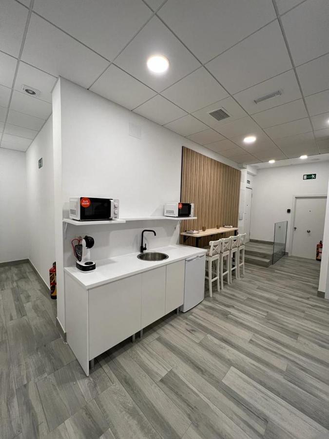 Habitacion Amsterdam Style Мадрид Екстер'єр фото