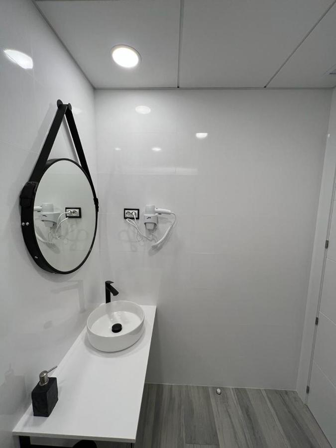 Habitacion Amsterdam Style Мадрид Екстер'єр фото