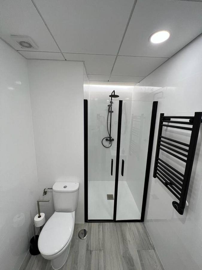 Habitacion Amsterdam Style Мадрид Екстер'єр фото